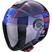 Scorpion Exo-City II FC Barcelona Bleu S unisex