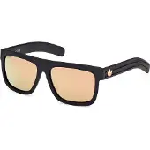 Adidas Originals Or0127 Sunglasses Noir Homme
