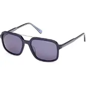 Gant Ga00016 Lunettes de soleil pour femmes Bleu Homme Bleu One Size