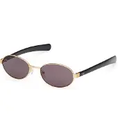 Adidas Or0123 Sunglasses Noir Homme