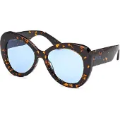 Pucci Ep0232 Sunglasses Noir Homme