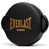 Everlast Elite Round Punch Shield Noir
