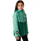 Regatta Veste imperméable 3 en 1 fille Trekktain