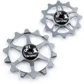 JRC Components Jeu De Galets De Dérailleur De Vélo Sram Eagle Ceramic