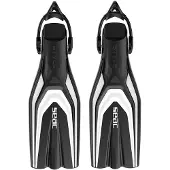 Seac Sub Palmes De Plongée Style Sling Strap