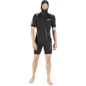 Mares Shorty à Manches Courtes Flexa Core 4/3 Mm
