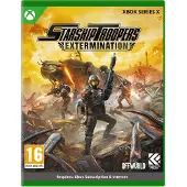 Starship Troopers : Extermination - Xbox Series X