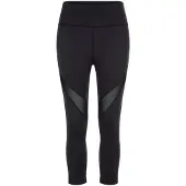 LASCANA Pantalon de sport noir