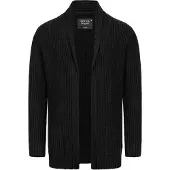 INDICODE JEANS Vestes en maille noir