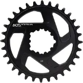 ACID Pro Hpa Chainring Argenté 30t