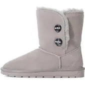Gooce Boots 'Bella' beige
