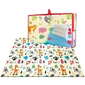 Tachan Foldable Xl Foam Blanket Multicolore
