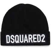 Dsquared2 Kids Dq2650 Cap Noir 56 cm Enfants