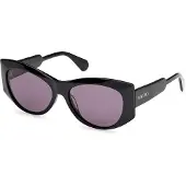 MAX&Co. Mo0116 Woman Sunglasses Noir Femme