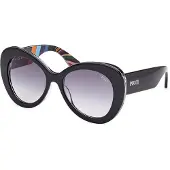 Emilio Pucci Ep0232 Sunglasses Noir Homme