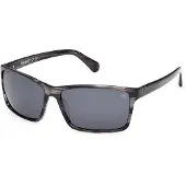 Timberland Lunettes De Soleil Polarisées Tb00032