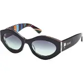 Emilio Pucci Ep0227 Sunglasses Noir Homme