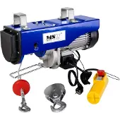 MSW Palan - 1600 W - 990 kg - 12 m PROLIFTOR 1000