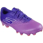 SKECHERS Gold Fg Football Boots Violet EU 44 Homme