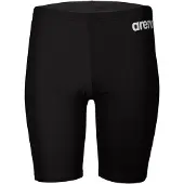 Arena Maillot de bain de sport 'Solid Team Jammer' noir / blanc cassé