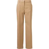Comma Pantalon à plis sable