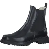 Tamaris Chelsea Boots noir