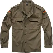 Brandit Chemise olive