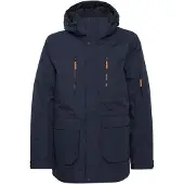 North Bend Veste outdoor 'Wan' bleu foncé