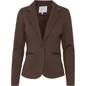Ichi Blazer 'IHKate' chocolat