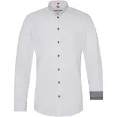 Spieth & Wensky Chemise folklorique 'Danton' blanc