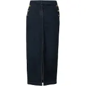 Comma Jupe bleu denim