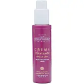MaterNatura Maternatura, Crème Hydratante pour Cheveux Bouclés aux Graines de Lin, Styling pour Définir les Boucles, Effet Anti-Frisottis, Routine Beauté Bio pour Cheveux Bouclés, Made in Italy - 100 ml