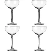 Royal Leerdam - Set de Verres Expresso Martini Cocktails Verre (24 cl)