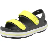 Crocs Crocband Cruiser Sandals Gris EU 37-38 Enfants