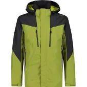 CMP Veste de randonnée à capuche zippé
