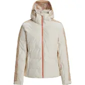 Roxy Blizzard Jacket Blanc M Femme