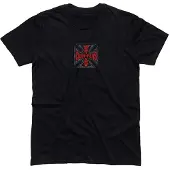 West Coast Choppers Classic T-Shirt Noir 2XL hommes