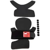 Evs Sports Axis Right Knee Guard Cover Noir L