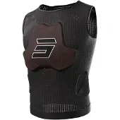 Shot Race Gear Race D30 Sleeveless Protection T-shirt Noir XS