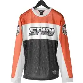 Spidi Original Dirt Long Sleeve Jersey Multicolore 3XL Homme