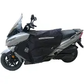 Tucano Urbano Protège-jambes Termoscud Noir R183X div. Kymco X-Town 125i 300i