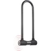 Kovix Ktl14-300 Alarme 14 Mm Antivol à arceau Noir Noir One Size