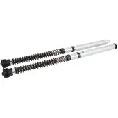 Öhlins Nix30s Kawasaki Z 900 Rs 2017-2023 Cartridge Kit Argenté