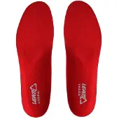 Leatt Semelle intérieure GPX 5.5 FlexLock 42 paires rouge
