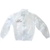 Progrip Wp Rain Jacket Blanc 2XL