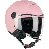 Cgm 261a Mini Mono Junior Open Face Helmet Rose XS Enfants