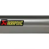 Akrapovic Ref:p-rks634apl320 Muffler Repack Kit Argenté