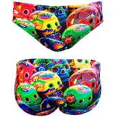 Turbo Slip De Bain Wp Multi Skull 2019