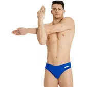 Arena Team Swim Solid Swimming Brief Bleu 90 Homme