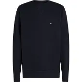 Tommy Hilfiger Sweat-shirt 'ESSENTIAL' bleu marine